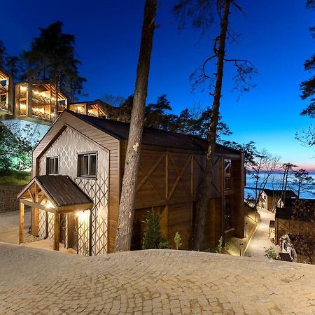Hancioglu Orman Evleri & Hotel Трабзон Екстер'єр фото
