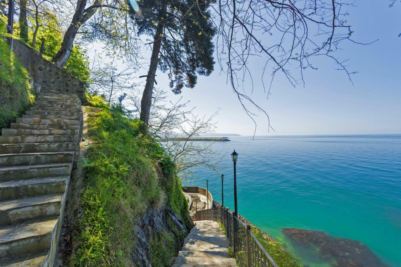 Hancioglu Orman Evleri & Hotel Трабзон Екстер'єр фото
