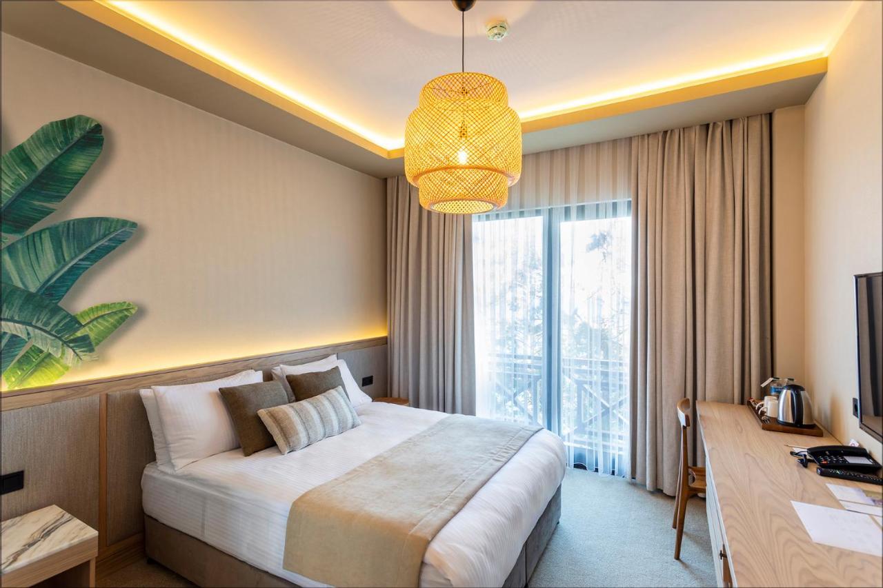 Hancioglu Orman Evleri & Hotel Трабзон Екстер'єр фото
